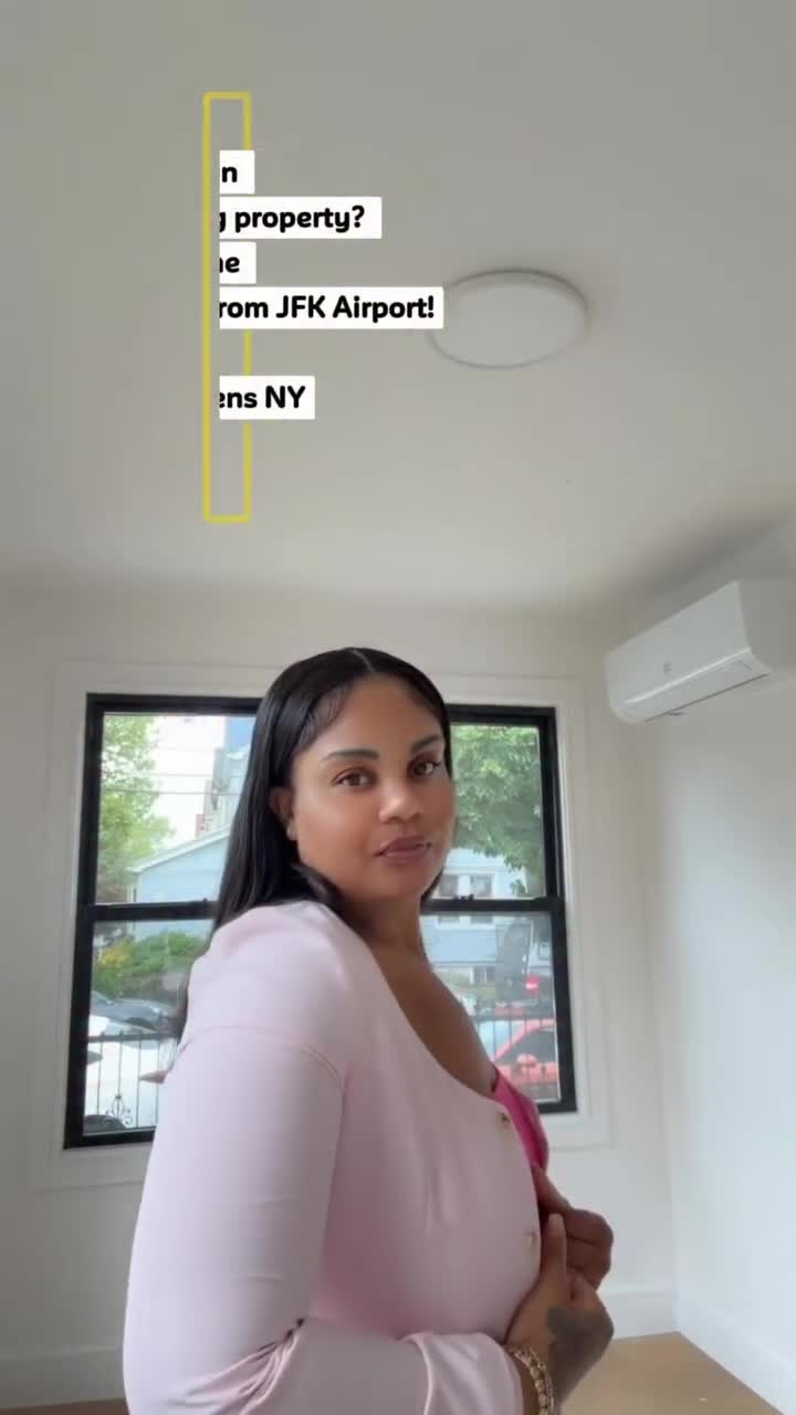 Rosedale, Queens NY, income-producing property interior
