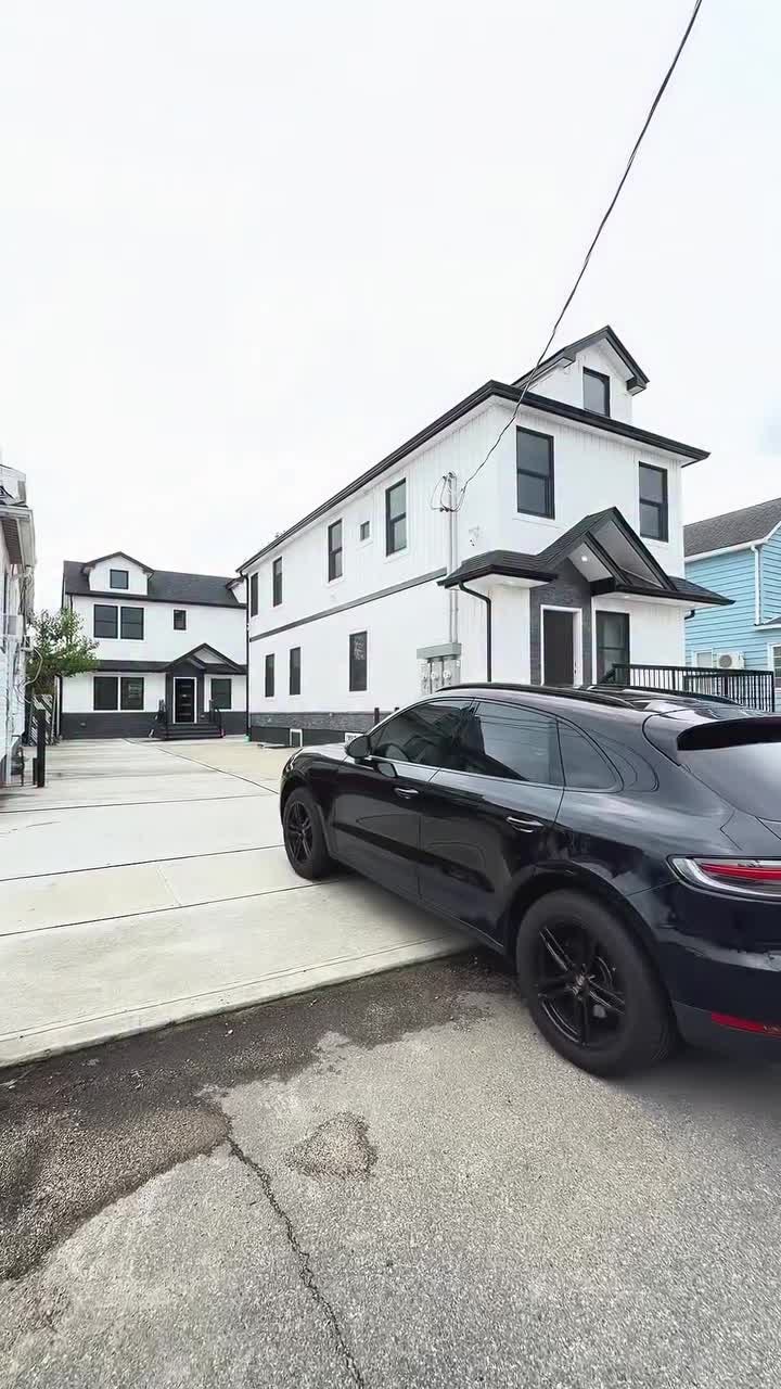 New two-family construction in Queens, NY