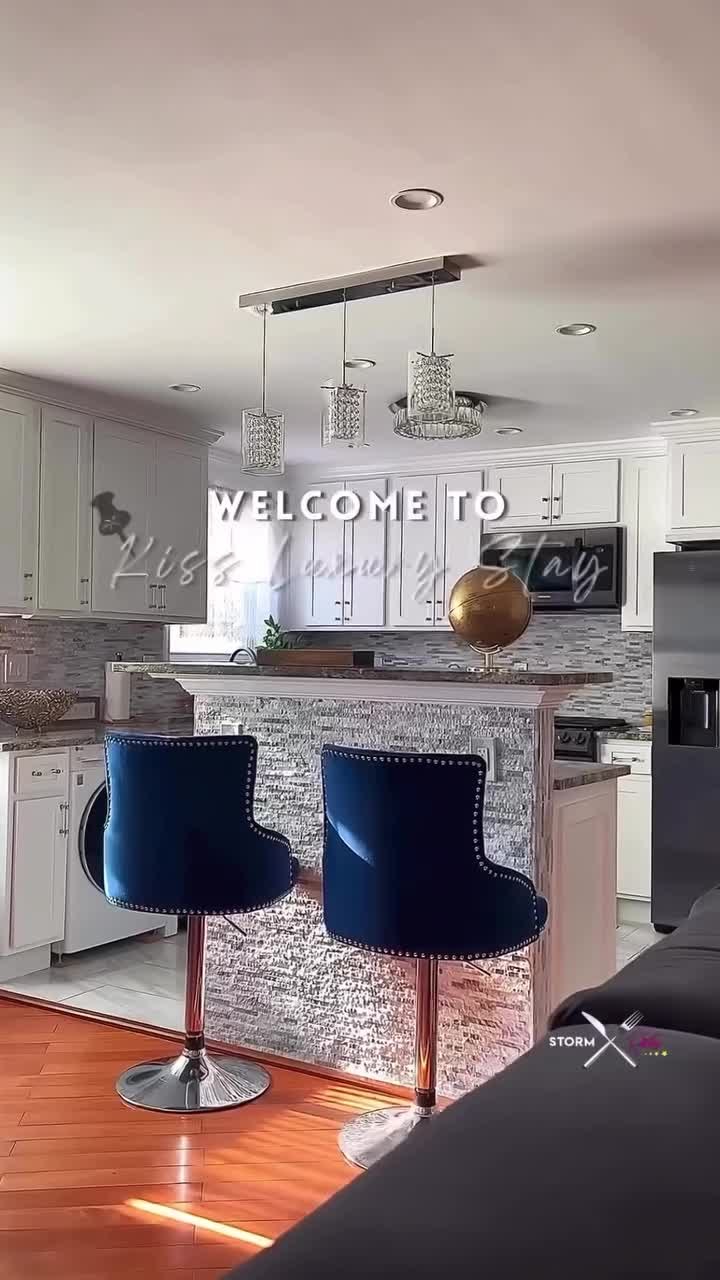 Kiss Luxury Stay, furnished rental property, Queens NY